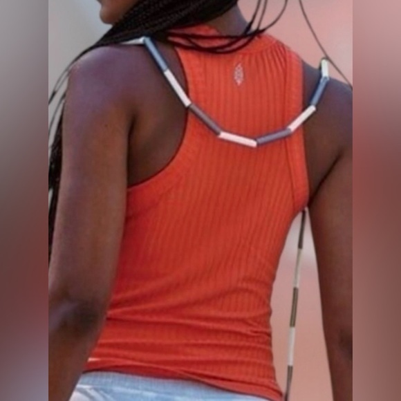 Free People Movement Blissed Out Tank Top - Picture 2 of 6